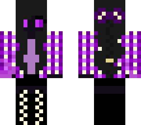 ender girl - redone