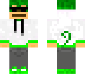 epic green gamer monkey