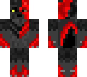 flame wolf