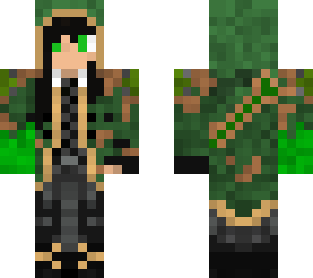 forest battlemage female (edit)