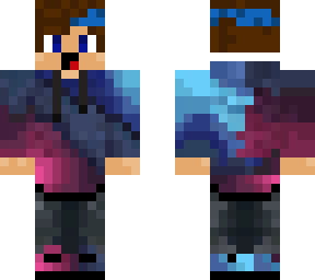 galaxy boy