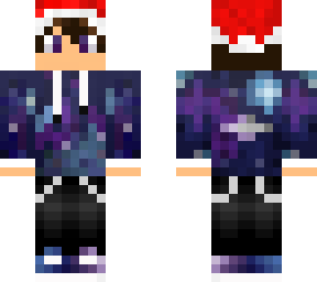 galaxy hoodie