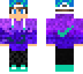 galaxy nike dude edit