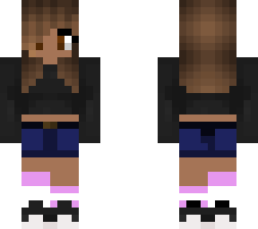 girl of color