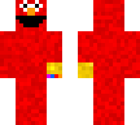 infinity elmo
