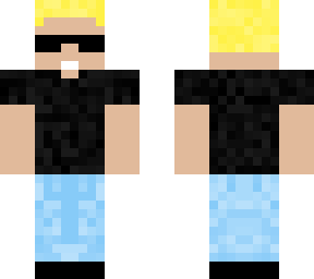 jhonny  bravo   carton  nerwot
