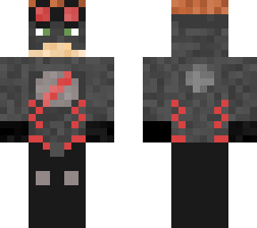 kid flash stealth
