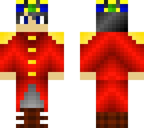 king gedric