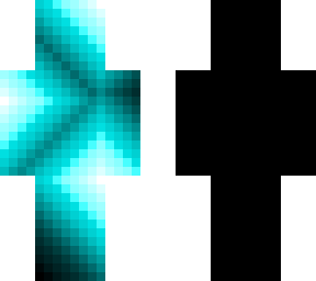 light bluey