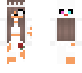 marshmellow girl
