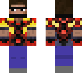 my skin i made out of steve