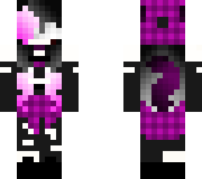 my skin in pink