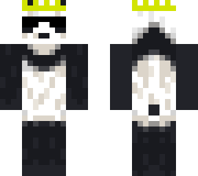 panda king