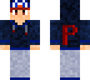 penguin yogcast skin