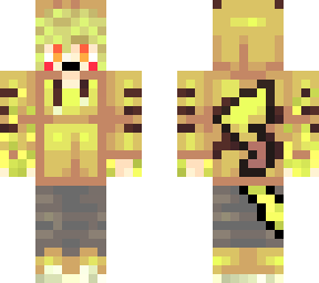 pikachu human kawaii