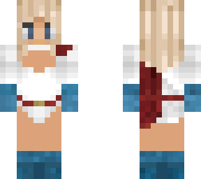 powergirl