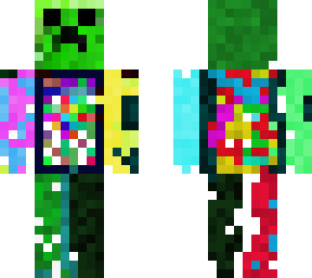 rainbow creeper