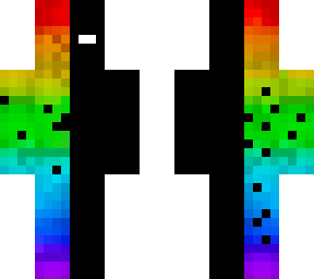 rainbow steve null (corrupted)