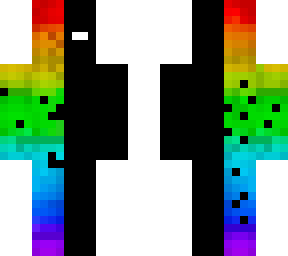 rainbow steve null (corrupted) updated