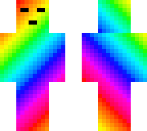 rainbowskin
