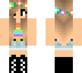 renbow girl
