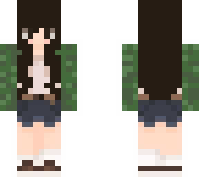 samantha's skin