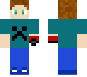 skalexplayz with pokeball