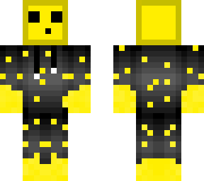 slime guy yellow