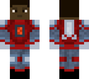 space knight (fire edition)