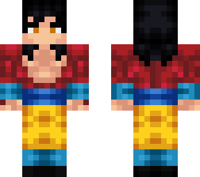 ssj 4 goku
