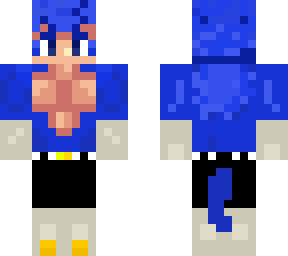 ssj4 vegeta blue evolution