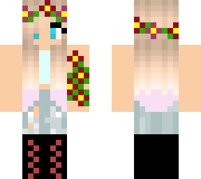 tattoo girl