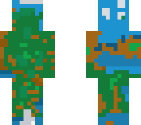 terraformed mars