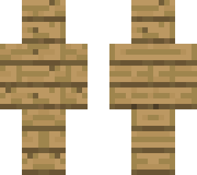 the derp oak plank