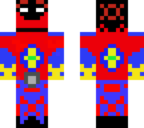 the king skin