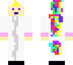 the unicorn onesie