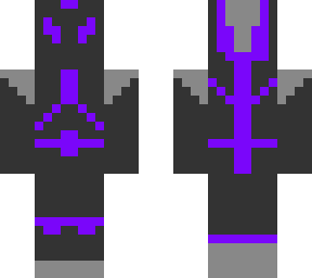violet invader