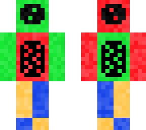 weird skin