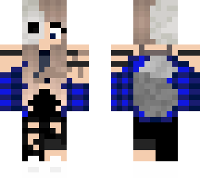 wolf girl