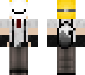 wolfboy alfa haist suit