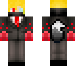 wolfboy alfa suit