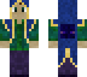 young druid
