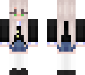 annie - uniform