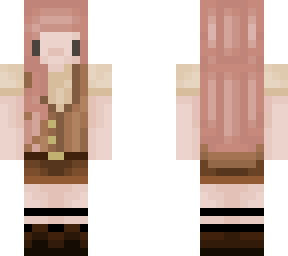 archaeologist girl