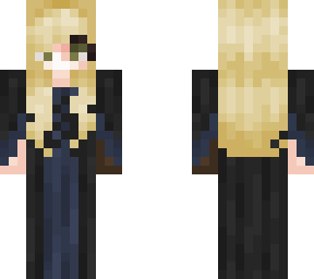 ash gown
