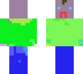 baldi minecraft