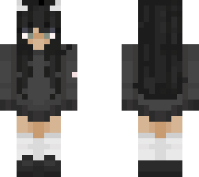 black girl(not mine i just edited it :3)