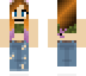 camo tube top beta