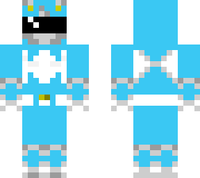 christina the cyan ranger