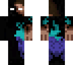 courupted herobrine
